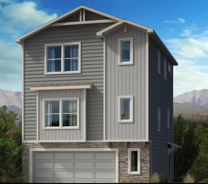 7437 Rufous Fronted Vw, Colorado Springs, CO 80923 House Rental in