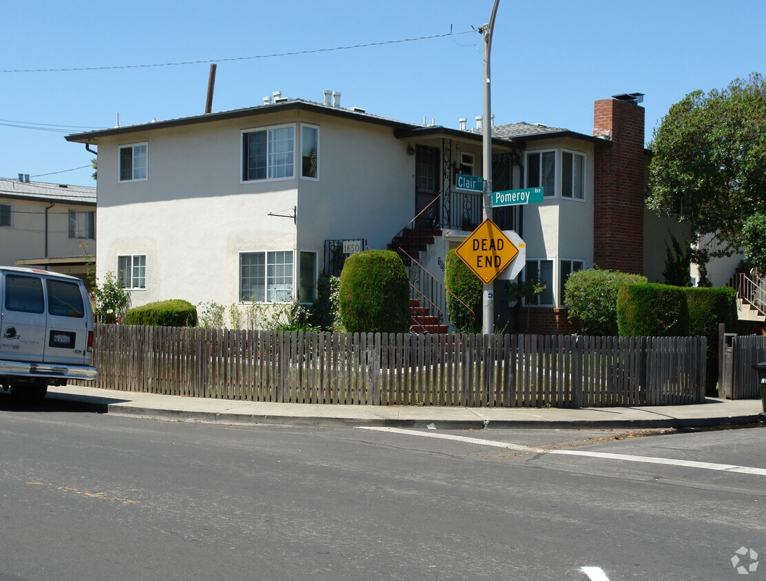 Primary Photo - 1650 Pomeroy Ave