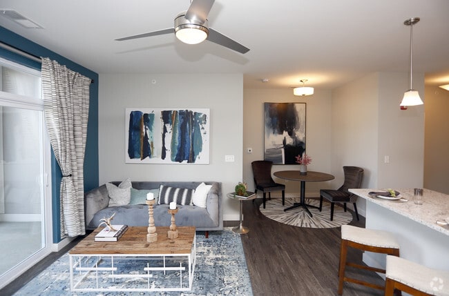 Interior Photo - Satori Flats