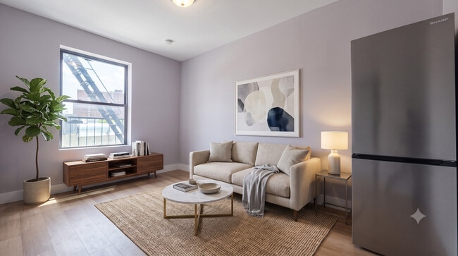 Foto del edificio - 545 W 125th St