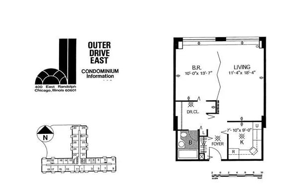 Building Photo - 400 E Randolph St