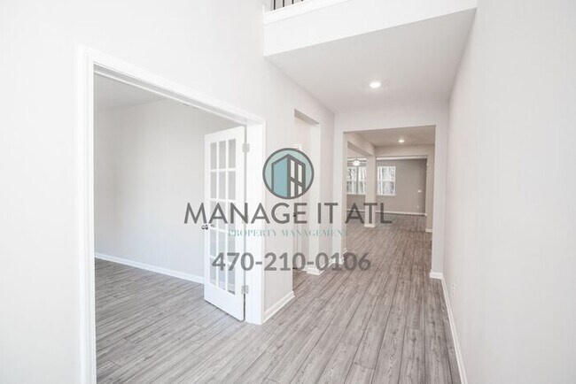 Foto del edificio - 4 Bedroom House in Hoschton in Mill Creek High School District