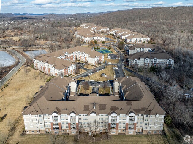 Foto aérea - Wanaque Reserve