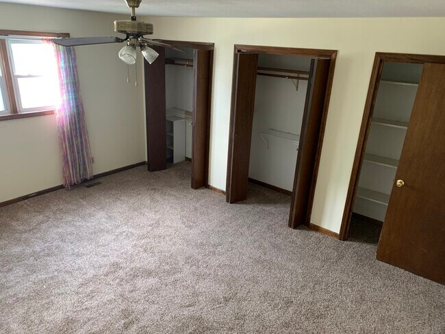 Lots of Closet Space - 3415 W 24th Street