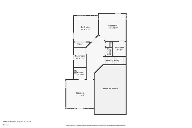 Foto del edificio - 15125 W Aster Dr