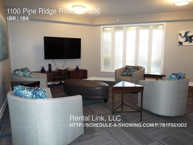 Foto del edificio - 1100 Pine Ridge Rd