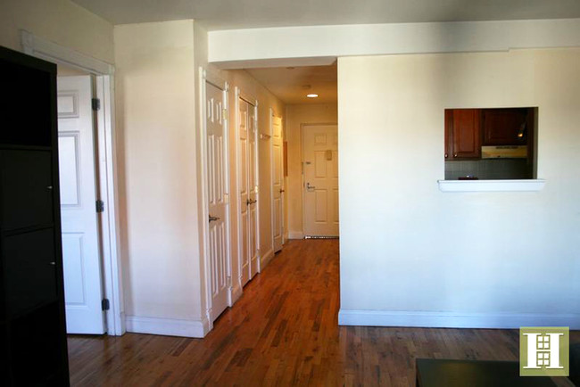 Corridor with closets - 1240 Bedford Ave