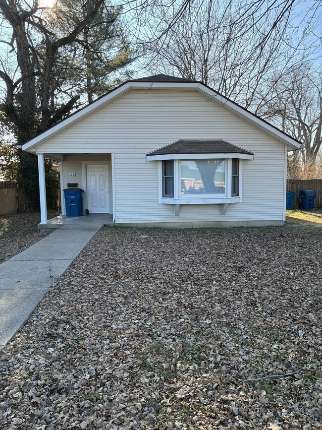 Building Photo - 1631 Tippecanoe St