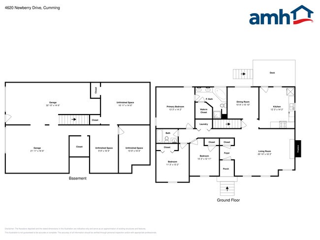 Building Photo - 4620 Newberry Drive