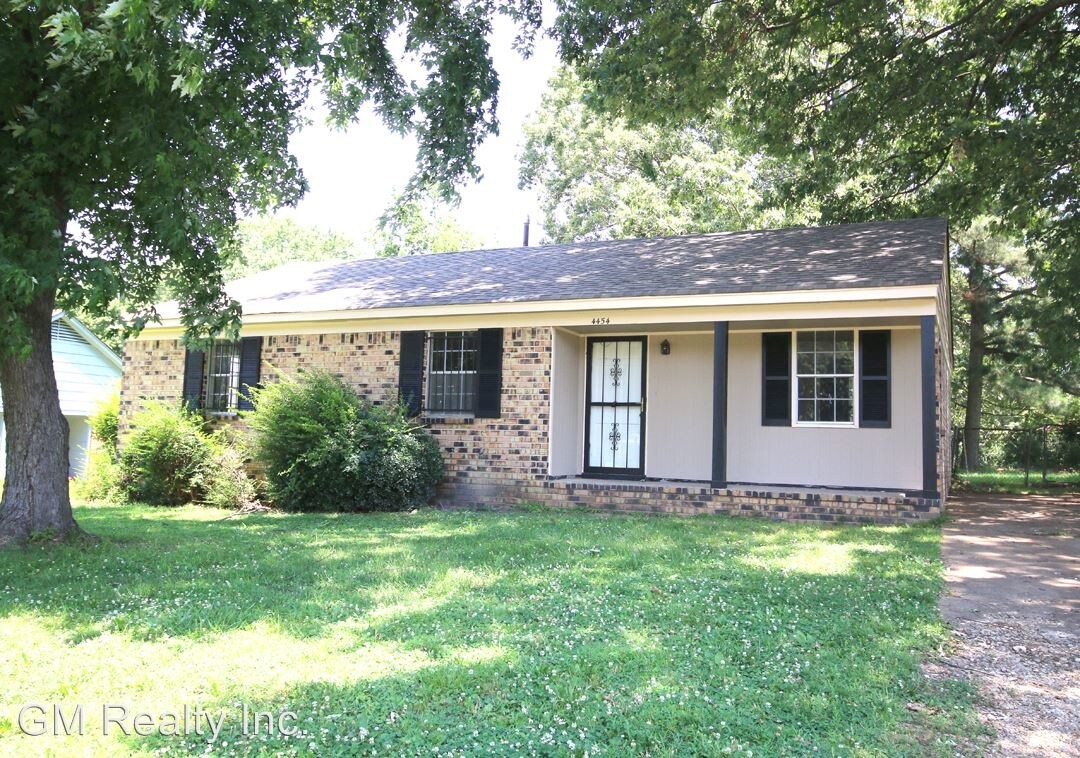 Primary Photo - 4 br, 1.5 bath House - 4454 Tulane Rd