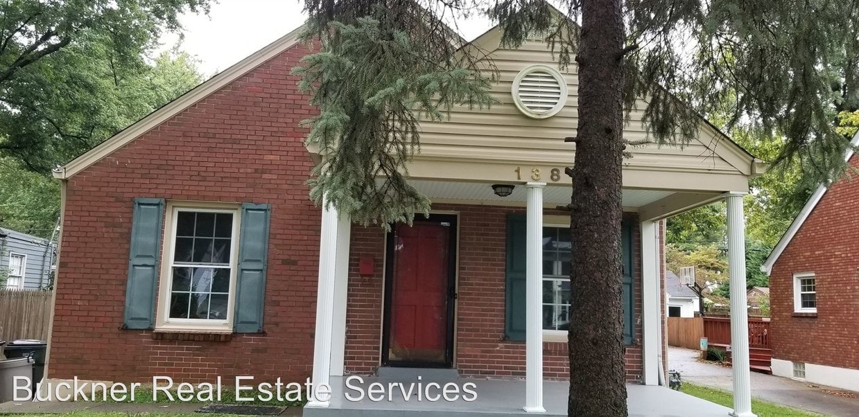 Primary Photo - 3 br, 1.5 bath House - 138 Brown Avenue