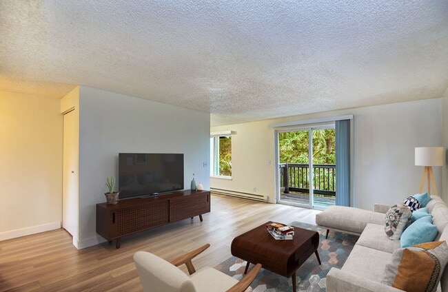 Los apartamentos Woodmark — foto de la comunidad - The Woodmark