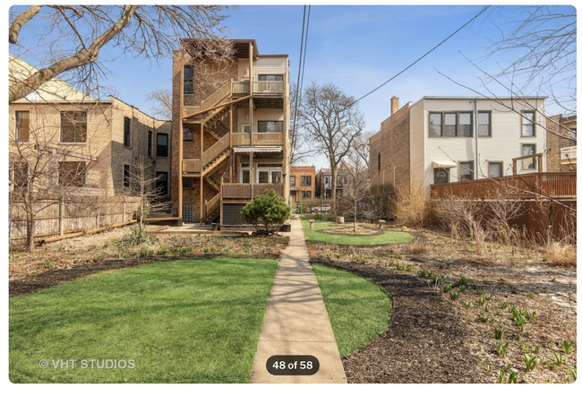 Building Photo - 2514 N Sawyer Ave