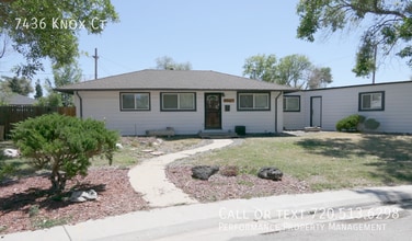 Building Photo - 7436 Knox Ct