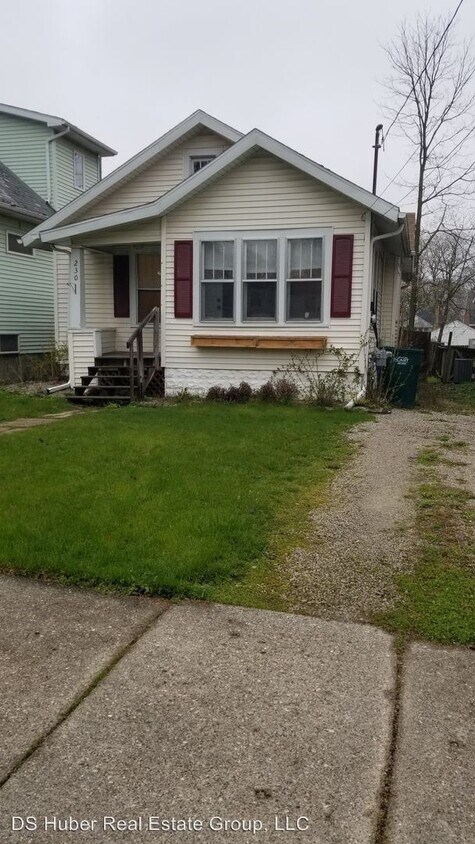 Primary Photo - 2 br, 1 bath House - 230 N Francis