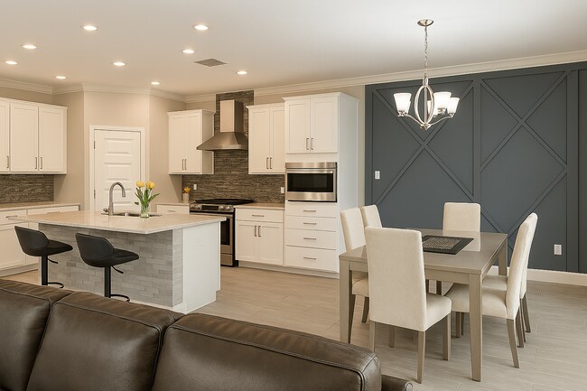 Comedor y cocina - 4023 Cadence Loop
