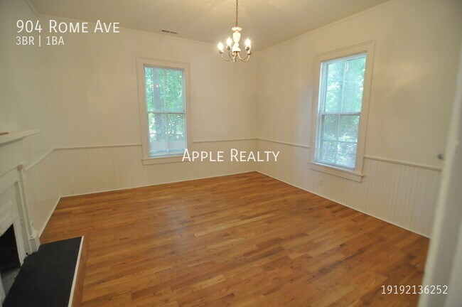 Building Photo - 904 Rome Ave - Available Now