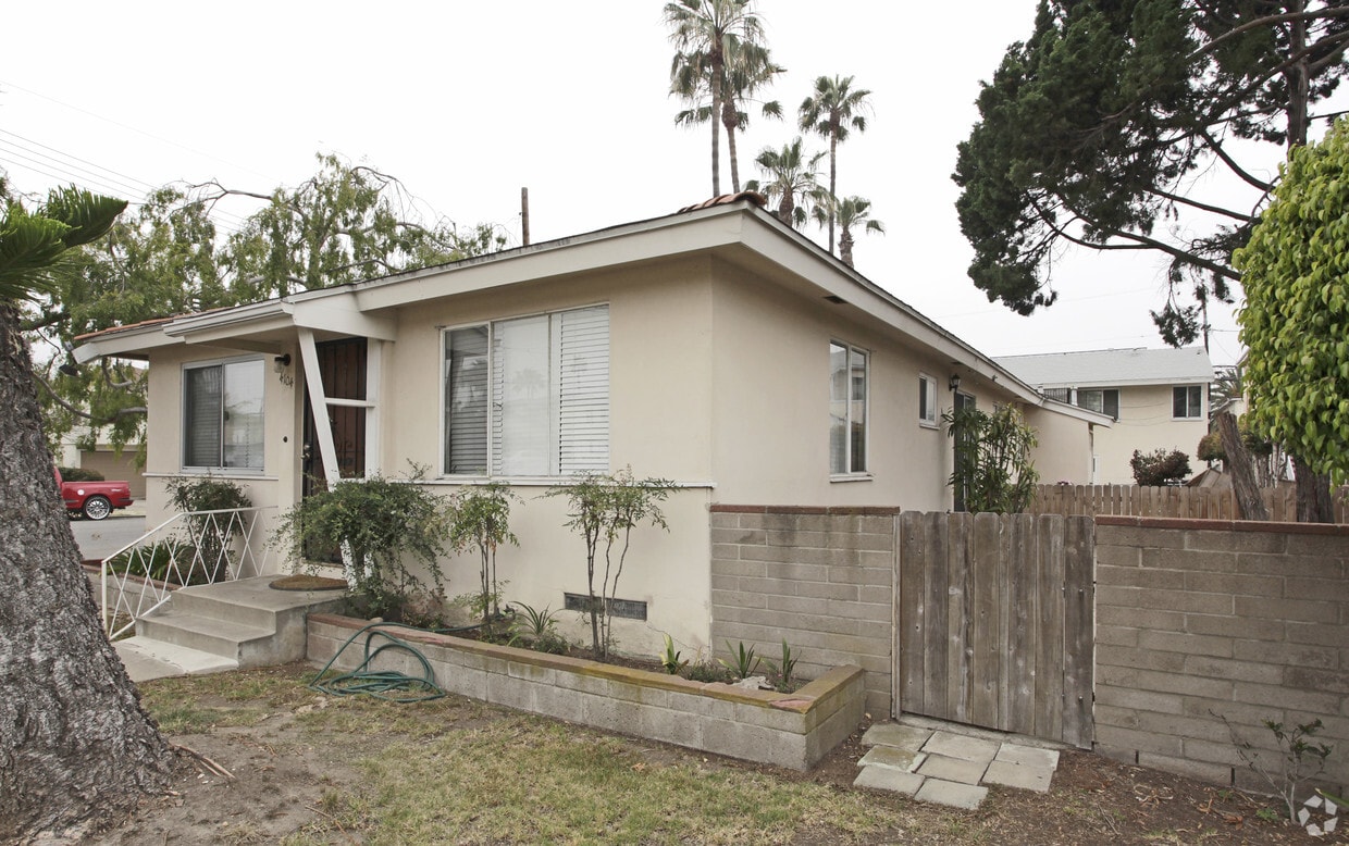 Building Photo - Polk Avenue Apartments