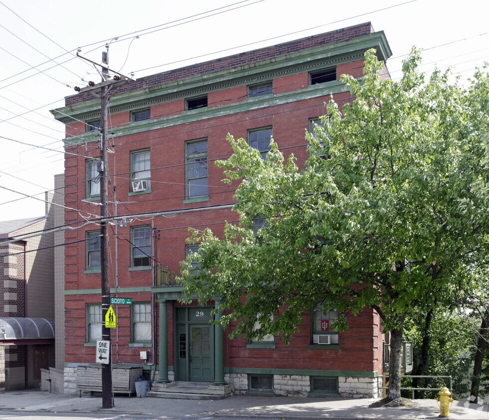 Building Photo - 29 W Mcmillan St