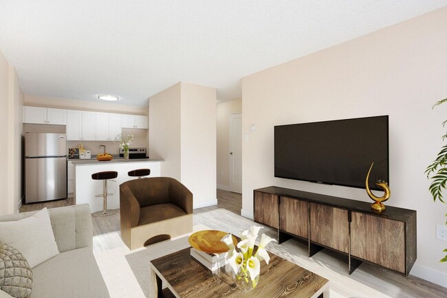 Interior Photo - Birkenshaw