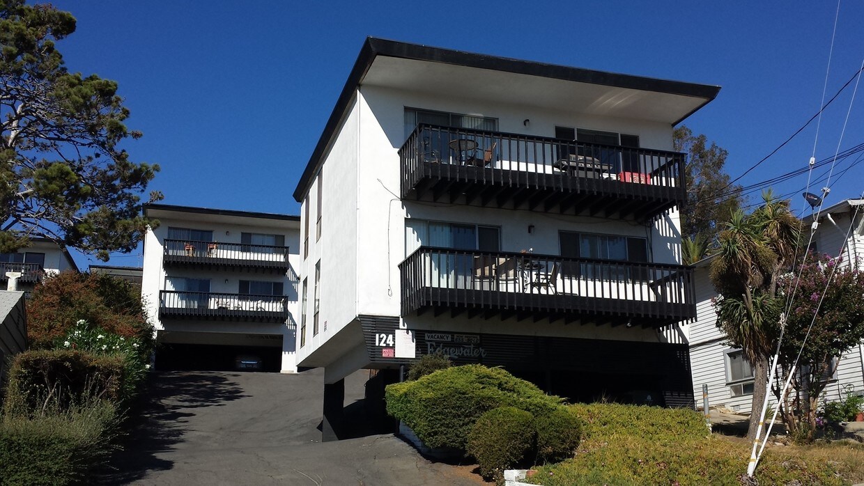 Edgewater Apartments Vallejo, CA