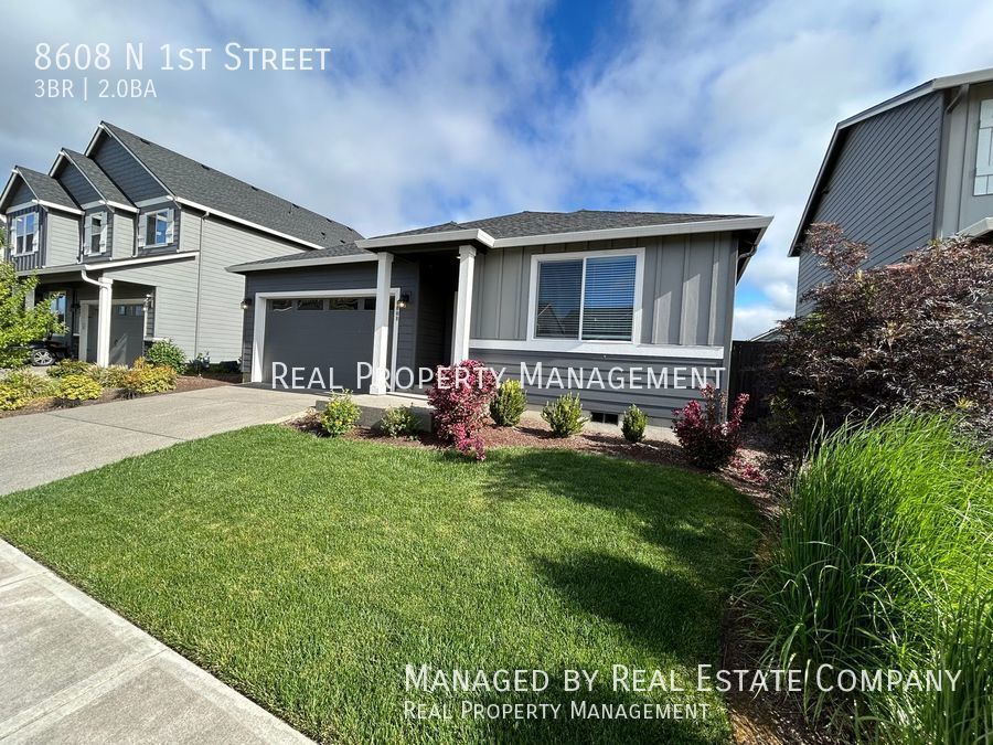 Foto principal - 8608 N 1st St