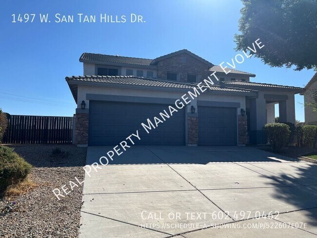 Foto del edificio - HUGE Queen Creek Home!