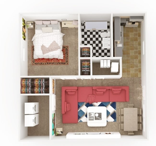 RobindaleEast Apartments Apartments 389 N Hollywood St Blytheville