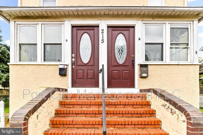 Foto del edificio - 215 Cleveland Ave