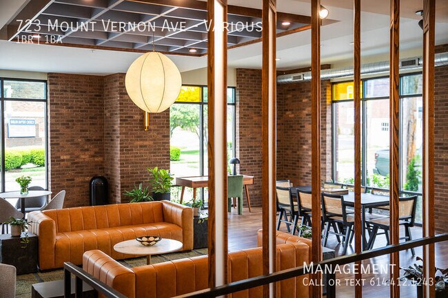 Foto del edificio - 723 Mt Vernon Ave
