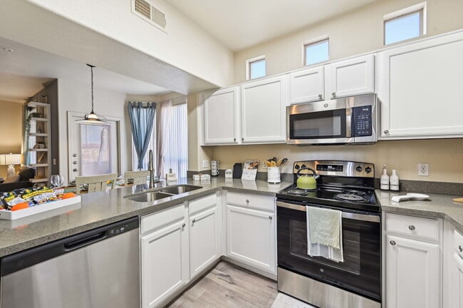 Foto del interior - The Villas At Camelback Crossing
