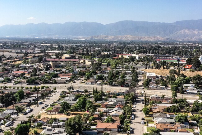Colton is a growing community that welcomes residents seeking an up-and-coming city.