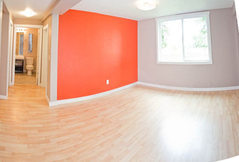 Living Room - 1425 E Yesler Way