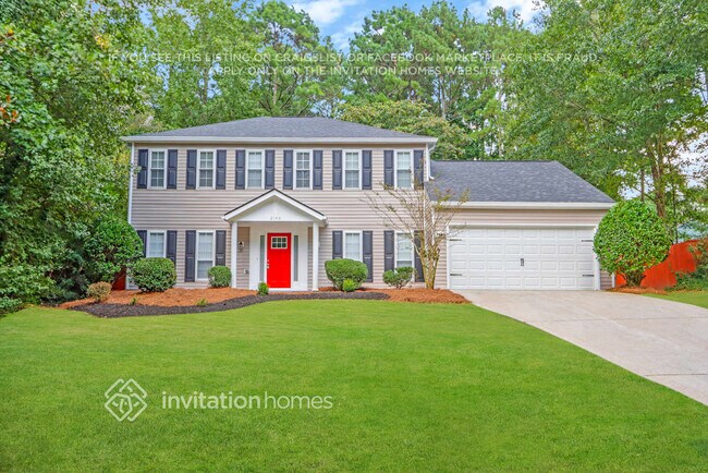 Foto del edificio - 2140 Buckley Trail