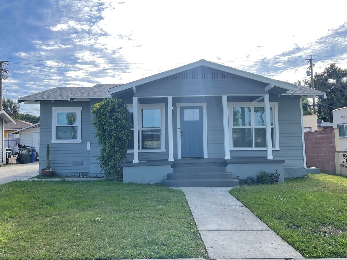 7752 Washington Ave, Whittier, CA 90602 House Rental in Whittier, CA