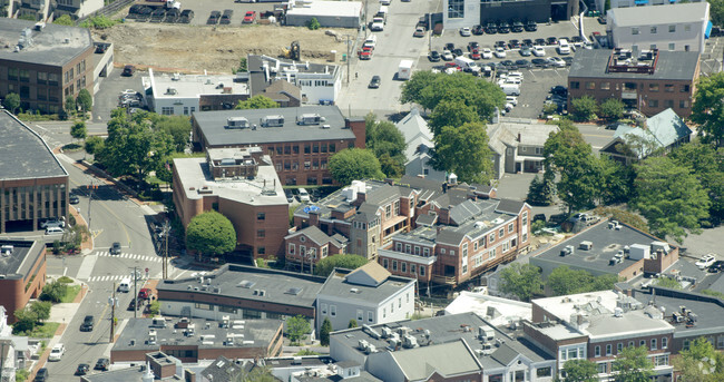 Aerial Photo - 21 Forest St