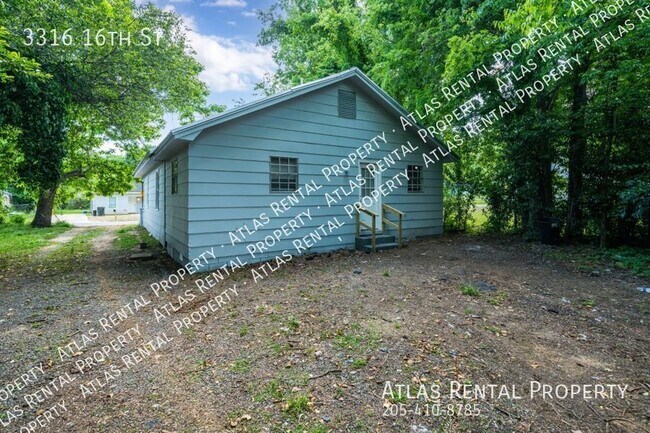 Foto del edificio - 3316 16th St