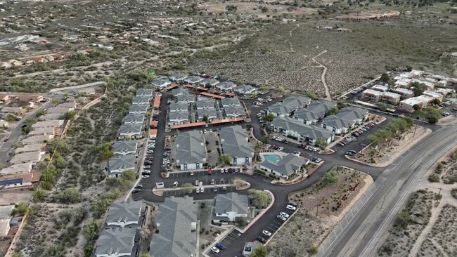  - View at Starr Pass