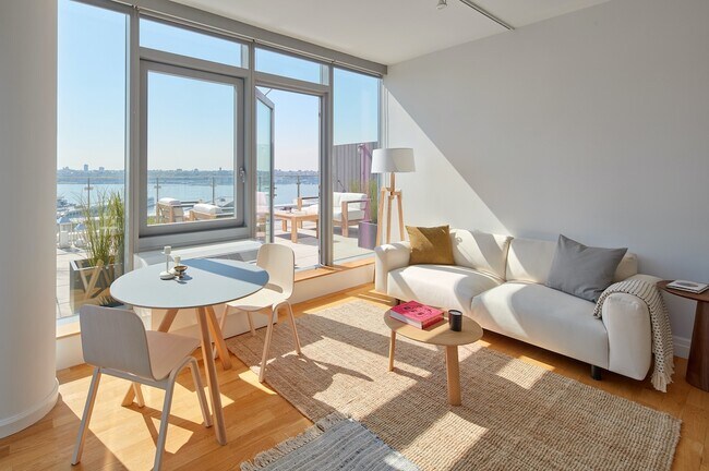 Foto del edificio - 550 W 54th St