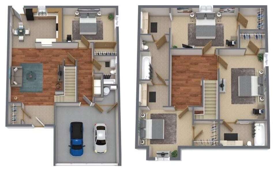 Foto principal - 1523 Rolling Rock Dr