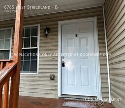 Building Photo - 6765 W Strickland St
