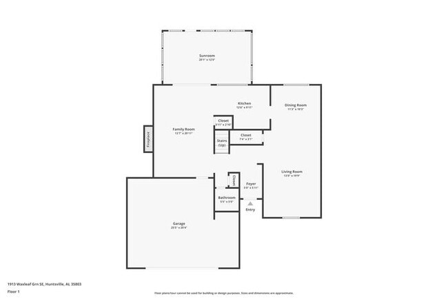 Foto del edificio - 1913 Waxleaf Green SE