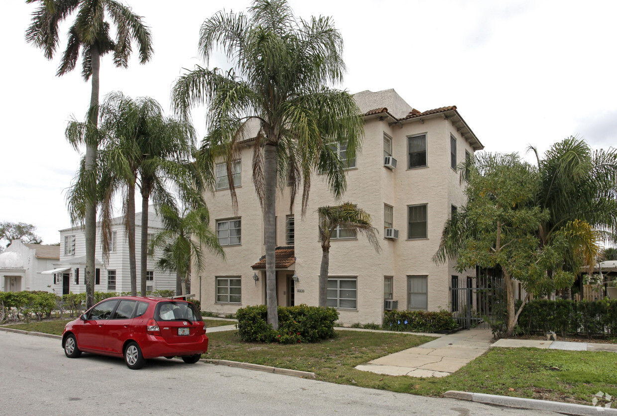 Foto del edificio - 2010 Broward Ave