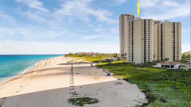 Foto del edificio - 2800 N Ocean Dr