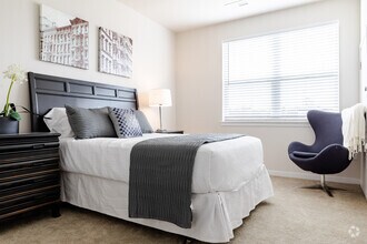 2BA, 2BA - 1,050SF - The Reserve at Hudson Crossing