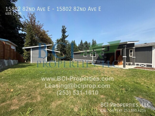 Building Photo - 15802 82nd Ave E