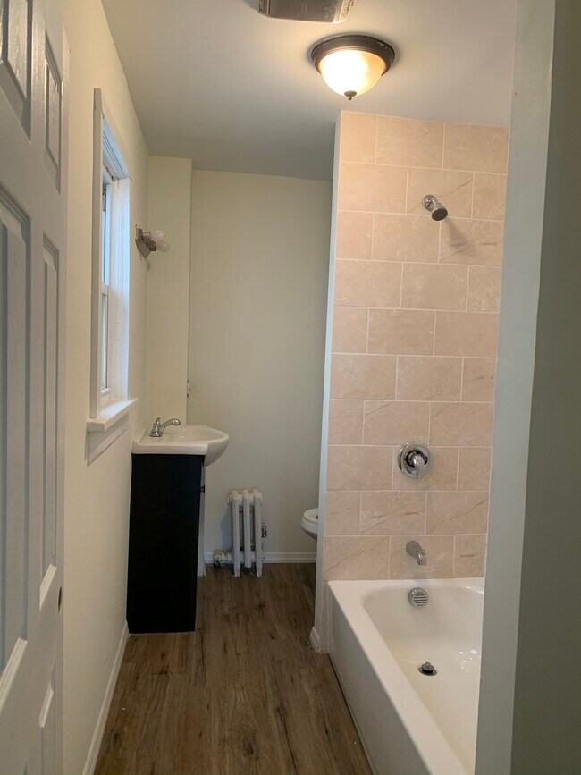 Bathroom - 437 Maple Ave