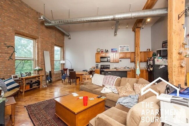 Photo - 1822 S Bishop St Apartment