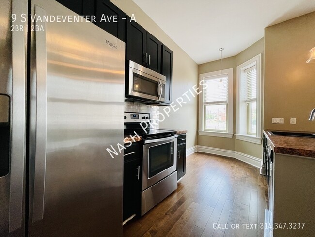 Building Photo - 9 S Vandeventer Ave