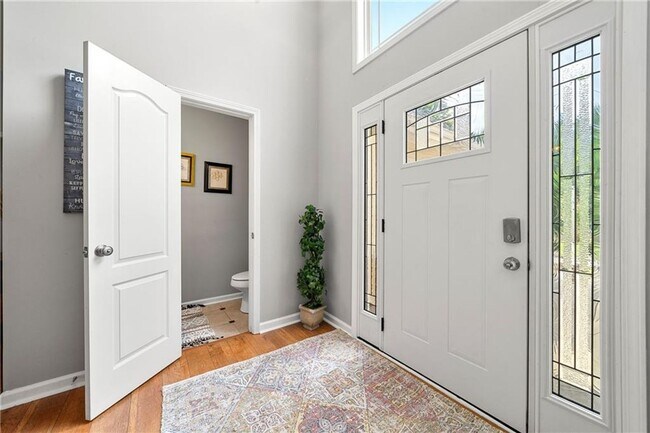 Foto del edificio - Beautiful Open Ranch Home in Reid Plantation Community!